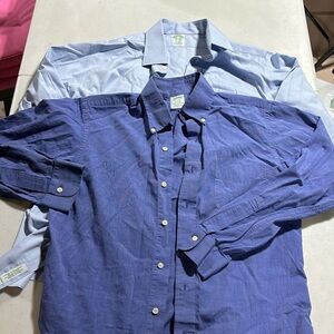 2 pack Dress button down